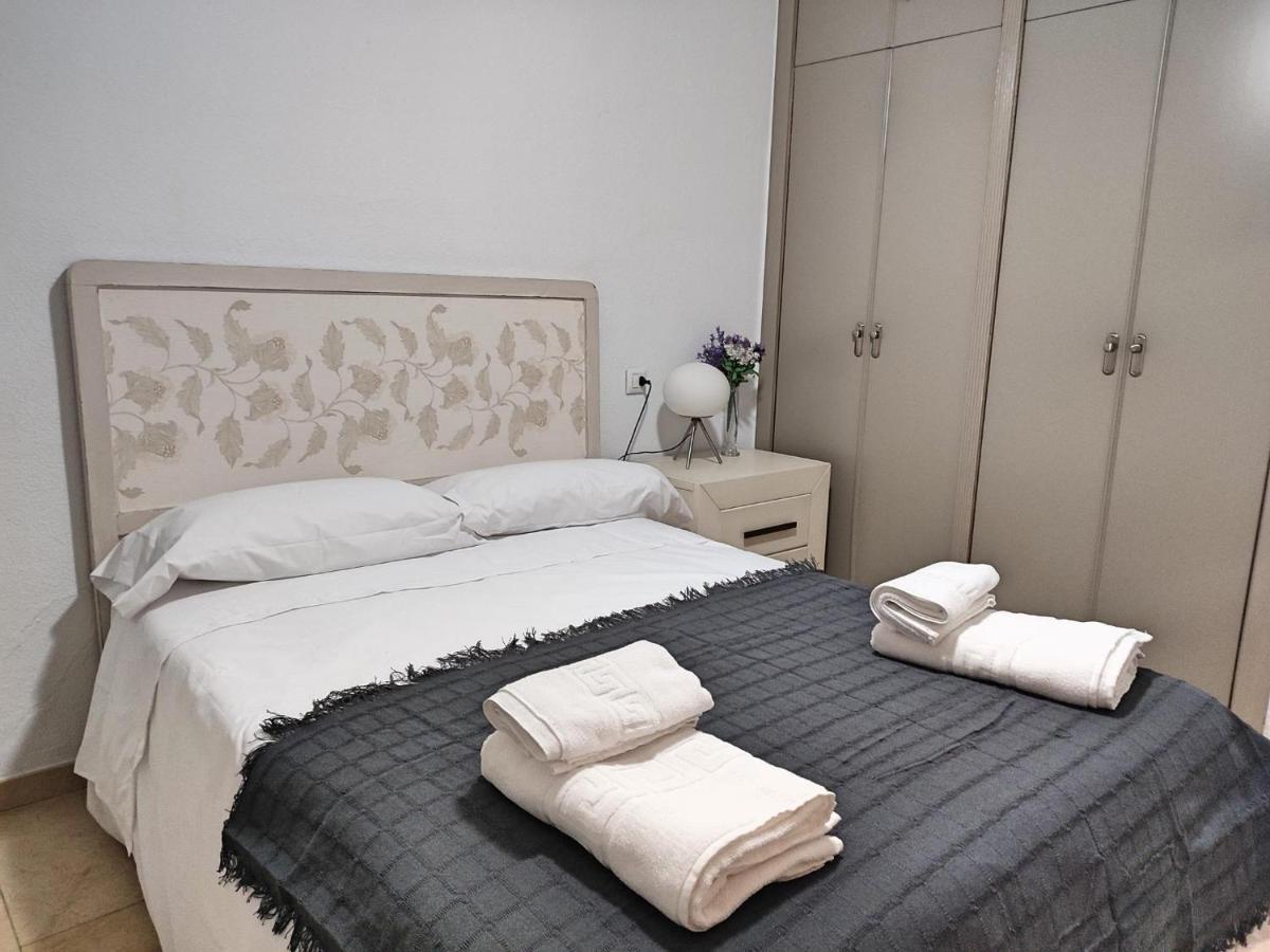 コルドバApartamento Plaza Del Morenoアパートメント エクステリア 写真